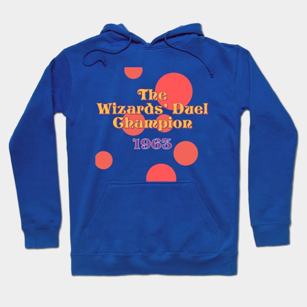 Wizards' Duel Champion Hoodie by Disney Assembled